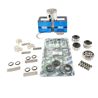New Standard 3.6265" Powerhead Rebuild Kit Compatible With Mercury 3 Cyl 3.6265 Bore 1.5L Optimax