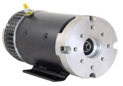 New Hydraulic Pump Motor Compatible With Haldex Material Handling Units 46-2541 Mdr5001s 46-2541 thumbnail 3