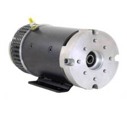 New Hydraulic Pump Motor Compatible With Yale Material Handling Units 614013407 Mdr-50002 46-2541