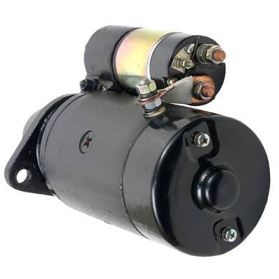 New 12V Starter Fits Jinma Tractors By Part Number Only Qd1332c Sch0044 199-166 thumbnail 3