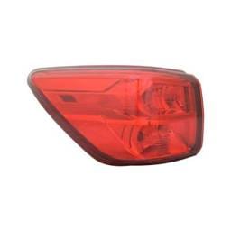 New Driver Side Tail Light Fits Nissan Pathfinder 3.5L 2017 265559Pf0a Ni2805109
