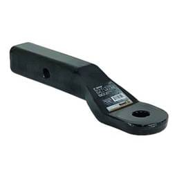 Heavy Duty Ball Mount Compatible With Buyers Products 1803050 Forged Carbon Steel 2" Drop 3/4" Rise