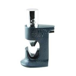 Heavy Duty Hammer Lug Crimper Tool Compatible With 8 Awg To 4/0 Gauge Battery Cable Terminals Marine