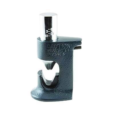 Heavy Duty Hammer Lug Crimper Tool Compatible With 8 Awg To 4/0 Gauge Battery Cable Terminals Marine