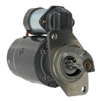 New 12V 9T Starter Fits Hyster Lift Truck H-200Es H-200Hs H-225E H-250E 1109096
