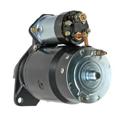 New 12V 9T Starter Fits Hyster Lift Truck H-200Es H-200Hs H-225E H-250E 1109096 thumbnail 2