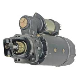 New 12 Tooth 12Volt Starter Fits Chevrolet C4500 C6500 C5500 C7500 Kodiak 0R8383