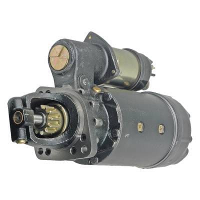 New 12 Tooth 12Volt Starter Fits Chevrolet C4500 C6500 C5500 C7500 Kodiak 0R8383 thumbnail 2