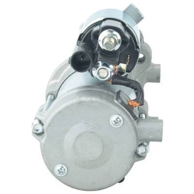 New 1.7Kw Plgr 17 Teeth Starter Compatible With Gmc Acadia 3.6L 2017 2018 2019 4380002990 thumbnail 7