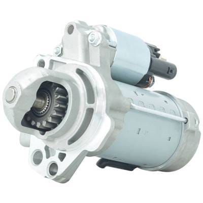 New 1.7Kw Plgr 17 Teeth Starter Compatible With Gmc Acadia 3.6L 2017 2018 2019 4380002990 thumbnail 11