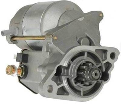 New Starter Compatible With Kubota Front Mower F2400 Fz2100 Fz2400 Gf1800 15504-63010 15504-63011 thumbnail 2