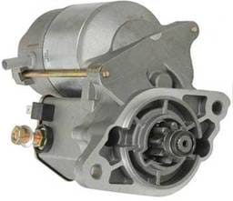 New Starter Compatible With Kubota Front Mower F2400 Fz2100 Fz2400 Gf1800 15504-63010 15504-63011