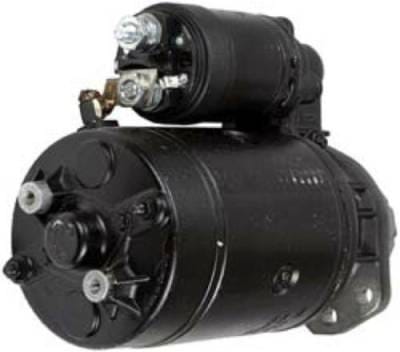 New Starter Motor Compatible With 0-001-362-700 Sr931x 0-986-015-420 S345 117-7441 117-8670 thumbnail 6