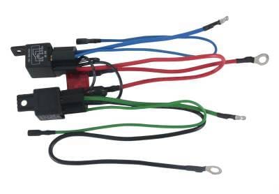 3 Wire To 2 Wire Tilt Trim Wiring Harness Compatible With 1985-1992 Mercury Mariner 35-225 Hp