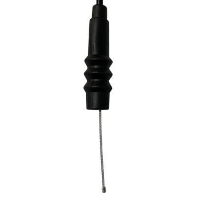 Throttle Cable Compatible With Kawasaki Klx110 2002-2024 Klx110l 2010-2024 112Cc 4-Stroke Sohc thumbnail 3