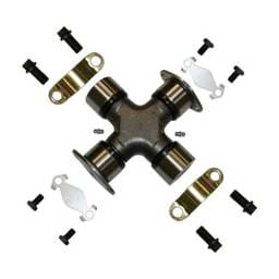 Half Round Universal Joint Compatible With Gm Ihc 9200 9800 Caterpillar Volvo Wia Freightliner
