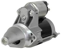 12V Starter Motor Compatible With 2002-2004 Ski-Doo Legend 380 500 550F Fan Grand Touring 380 500