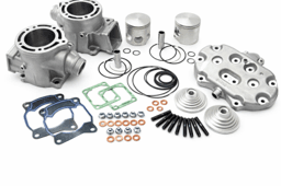 New 68Mm Big Bore Cylinder Kit Compatible With Yamaha Banshee 350 Yfz350 Atv 1987-2006 392Cc