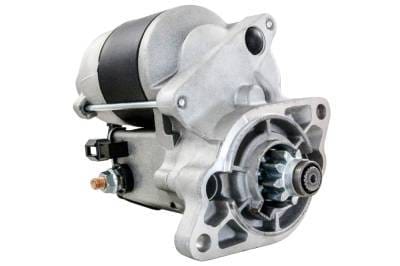 12V Osgr 9-Tooth Starter Compatible With Kubota Rtv-X1120d Rtv-X1140 Toro Dingo Tx 1000 thumbnail 5