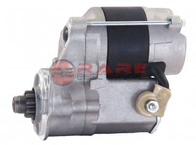 12V Osgr 9-Tooth Starter Compatible With Kubota Rtv-X1120d Rtv-X1140 Toro Dingo Tx 1000 thumbnail 11