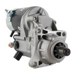 New 12 Volt 10T Starter Fits Perkins Engine By Number Ca45g24-2 Ca45g242 Ca45g24