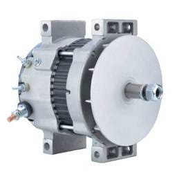New 12V 130A Alternator Fits Freightliner Xl 120 1998-99 1012118380 101211-8380