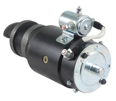 New 12V Starter Compatible With Allis Chalmers Tractor D14 D15 615 I-600 Gas 323666 323-862 thumbnail 6