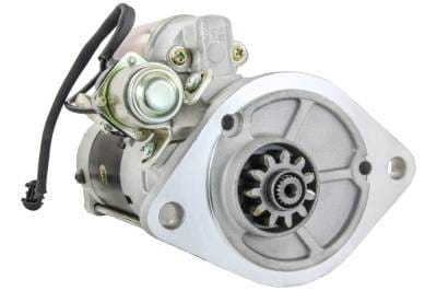 24V Starter Motor Compatible With New Holland E160 Eh160 E215 Eh215 E235sr Excavator Mitsubishi 4D34 thumbnail 3