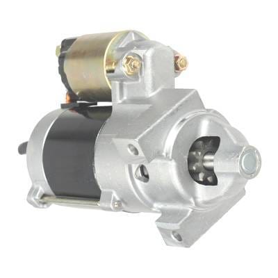 Starter Motor 12V 0.7Kw Compatible With Kohler Denso Style Dd John Deere Cub Cadet New Holland Toro thumbnail 4