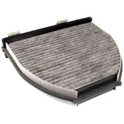 New Charcoal Cabin Air Filter Compatible With Mercedes Benz Sls Amg Gt 8 Cyl 6.3L Cls400 Base 6 Cyl