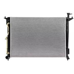 Engine Radiator Compatible With 2020-2021 Kia Telluride 3.8L V6 291Hp Replaces 13863 P13863 25310