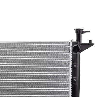 Engine Radiator Compatible With 2020-2021 Kia Telluride 3.8L V6 291Hp Replaces 13863 P13863 25310 thumbnail 5