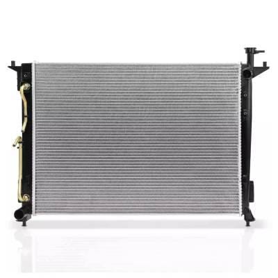 Engine Radiator Compatible With 2020-2021 Kia Telluride 3.8L V6 291Hp Replaces 13863 P13863 25310 thumbnail 7