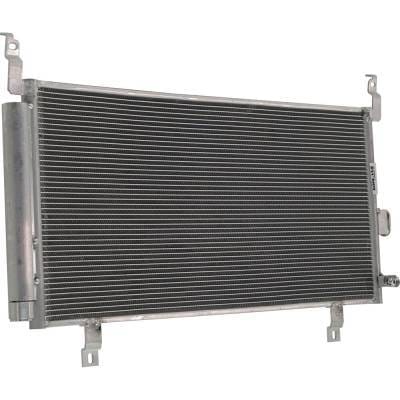 A/C Condenser Compatible With 2015-2019 Subaru Outback 2.5I 3.6R 2015-2019 Legacy 2.5L H4 3.6L H6 thumbnail 2
