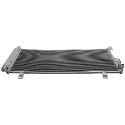 A/C Condenser Compatible With 2015-2019 Subaru Outback 2.5I 3.6R 2015-2019 Legacy 2.5L H4 3.6L H6 thumbnail 4