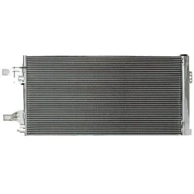 New A/C Condenser Compatible With 2014-2025 Ram Promaster 1500 Ram Promaster 2500 Ram Promaster 3500