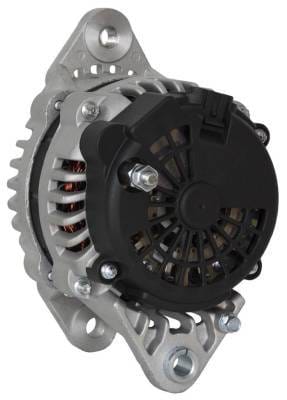 12 Volt Alternator Compatible With Delco Type 24Si 160 Amp J180 Hinge Mount 8600310 Hd Truck thumbnail 6