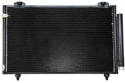 New A/C Condenser Compatible With 2005-2008 Toyota Corolla Toyota Matrix 1.8L L4 To3030201 884502261