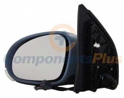 New Left Driver Side Door Mirror Compatible With 2006-2009 Volkswagen Gti Volkswagen Rabbit Power thumbnail 5