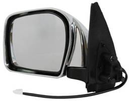 New Left Driver Side Door Mirror Compatible With 2001-2004 Toyota Tacoma Power 87940-35751