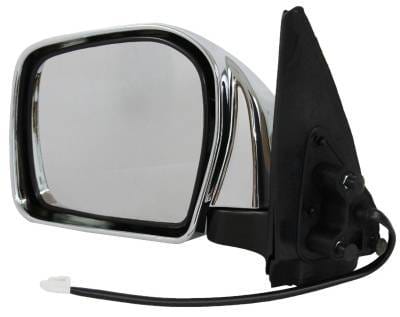 New Left Driver Side Door Mirror Compatible With 2001-2004 Toyota Tacoma Power 87940-35751