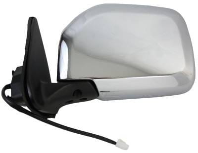 New Left Driver Side Door Mirror Compatible With 2001-2004 Toyota Tacoma Power 87940-35751 thumbnail 6