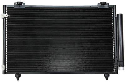 New A/C Condenser Compatible With 2005-2008 Toyota Corolla Toyota Matrix 1.8L L4 To3030201 884502261