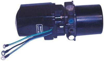 12V Tilt Trim Motor Pump And Reservoir Compatible With Mercury Marine 225 250 275 Hp Outboard thumbnail 3