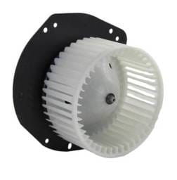 Front Heater Blower Motor Compatible With 1980-1986 Ford F-150 1980-1986 Ford F-250 F-350 Bronco