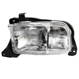 Headlight Assembly Left Driver Side Compatible With 1999-2004 Chevrolet Tracker Lsi Sport Utility