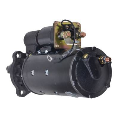 24V Starter Motor Compatible With Freightliner Wf Series International Transtar Unitstar Dd 12V-71 thumbnail 6
