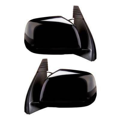 New Left Driver & Right Passenger Side Door Mirror Compatible With 2001-2007 Toyota Highlander Power thumbnail 3
