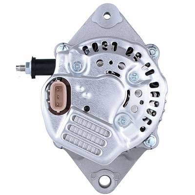 New Alternator Compatible With Rigmaster Generator Apu Perkins Engine By Part Numbers 18504-6470 thumbnail 5