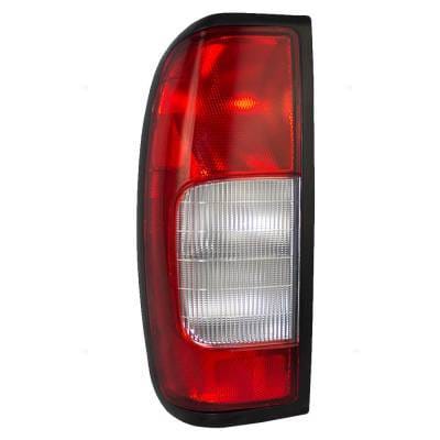 New Driver Side Tail Light Compatible With Nissan Frontier 4Wd 2.4L 01-09 2000 Ni2800128 26555-3S525